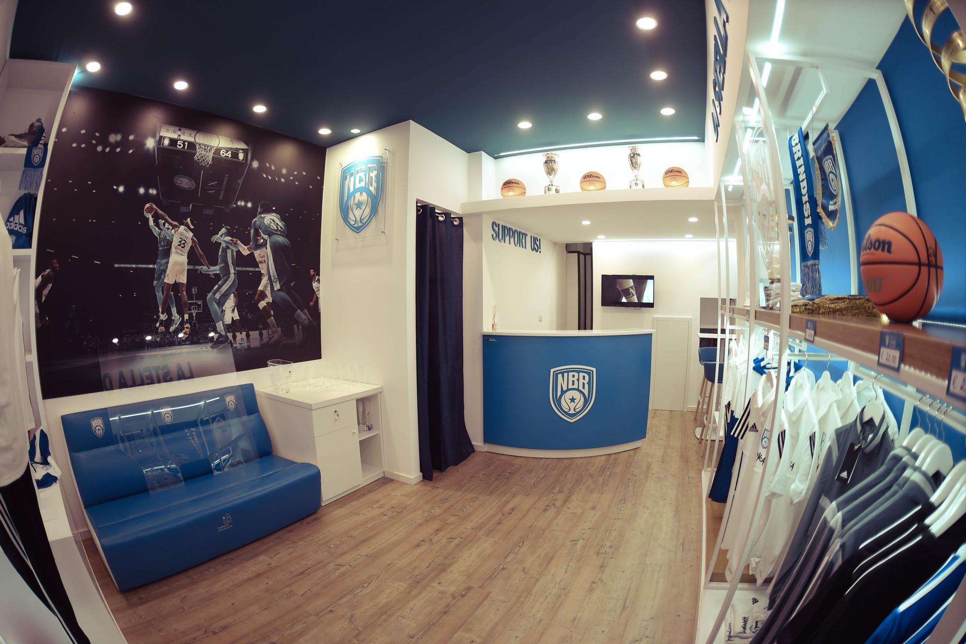 NEGOZI New Basket Brindisi