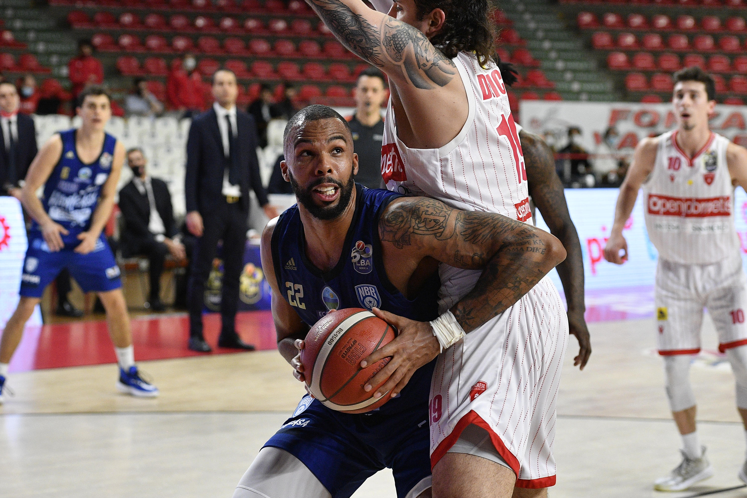 Udom Mattia
Openjobmetis Varese - Happycasa Brindisi
Legabasket Serie A UnipolSAI 2020/2021
Varese, 04/02/2021
Foto Ciamillo-Castoria/ Claudio Degaspari