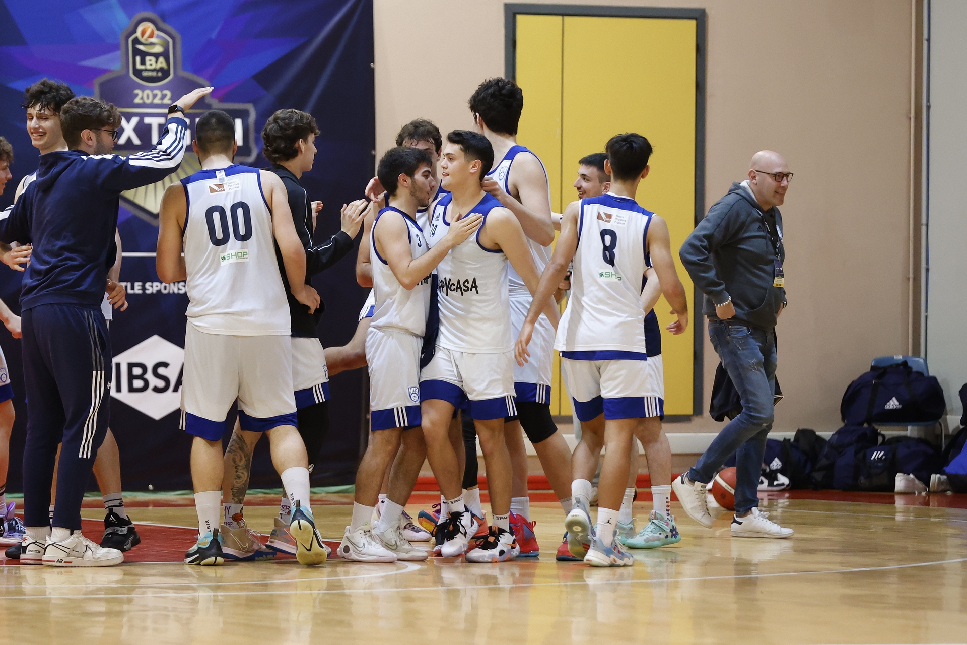 new basket brindisi - rbr