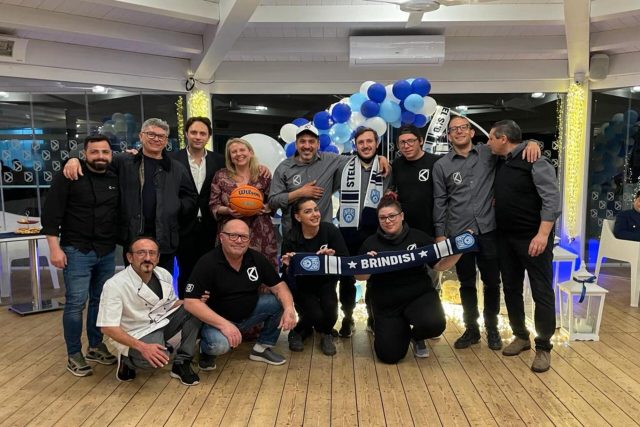 Zona Basket: puntata speciale in diretta da Oktagona, luogo del business event Valtur Brindisi