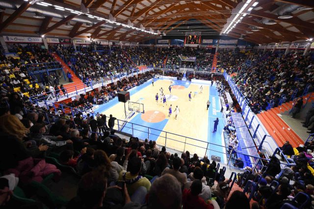 Gara 3 playoff: vendita libera a partire da venerdì mattina