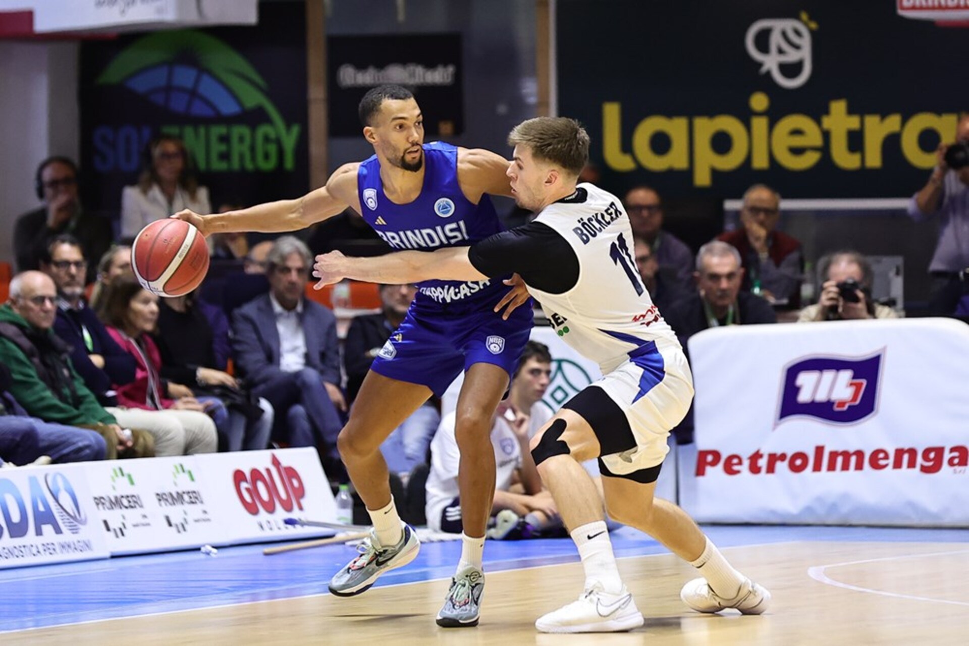 Ecco la vittoria! Serata di festa per Brindisi che si sblocca e ...