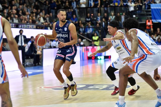 Passo indietro per Brindisi, pesante sconfitta a Treviso
