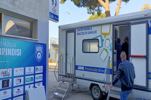 Domenica 12 aprile “La Giornata della Solidarietà 2026” con Avis Comunale di Brindisi & Valtur