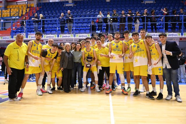 Conferenza stampa di presentazione della terza edizione ‘School Cup’: giovedì 19 febbraio ore 10:30