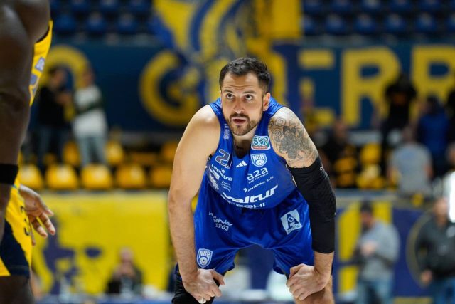 Risoluzione contrattuale con l’atleta Niccolò De Vico