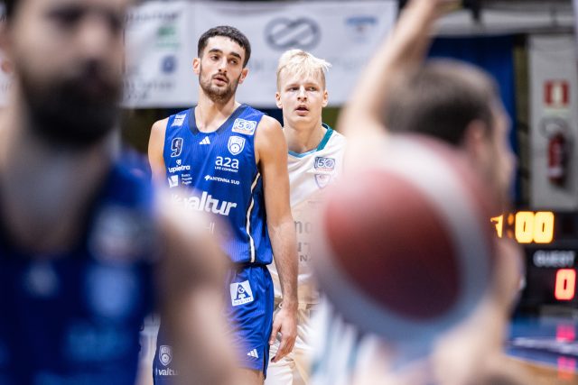Valtur Brindisi-Acqua S.Bernardo Cantù: big match di grande fascino e tradizione al PalaPentassuglia