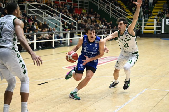Avellino-Brindisi, primo turno play-in diretta RaiSport. Bucchi: “Sovvertire pronostici e fattore campo, possiamo farlo”