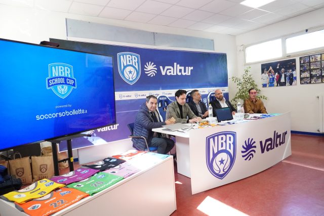 Conferenza stampa di presentazione della terza edizione ‘School Cup’: giovedì 19 febbraio ore 10:30