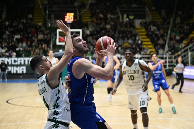 Il primo turno di play-in Avellino-Brindisi si giocherà giovedì 1 maggio ore 21:00