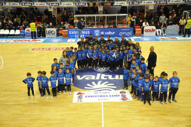 Valtur Brindisi presenta il Christmas Camp 2025