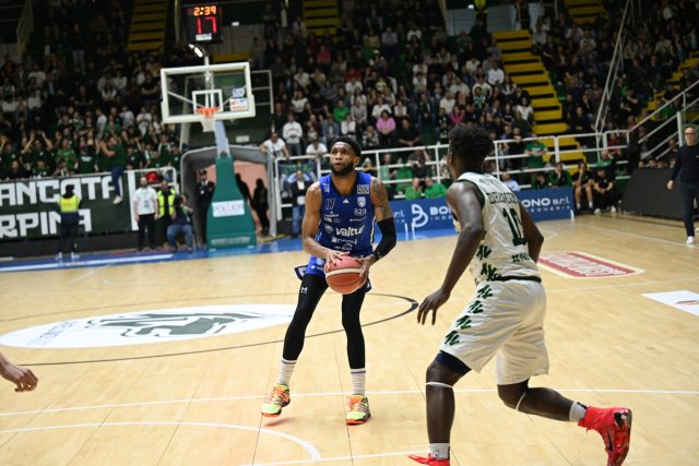 Zampata Valtur: espugnata Avellino per regalarsi il secondo turno play-in