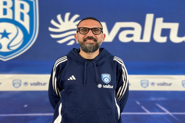 Gianluca Quarta torna in biancoazzurro: capo allenatore Under 17 Valtur Brindisi