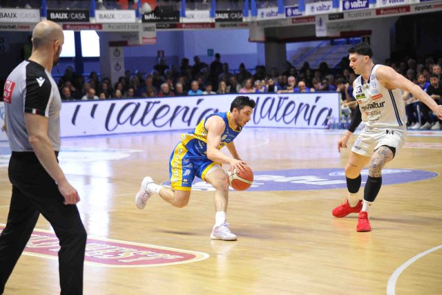 ‘Materia, come a casa’ si conferma sponsor NBB