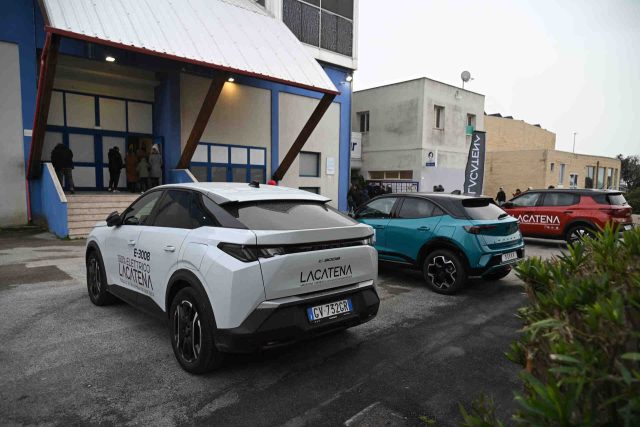 Concessionaria Lacatena Official Car e Gold Sponsor Valtur Brindisi