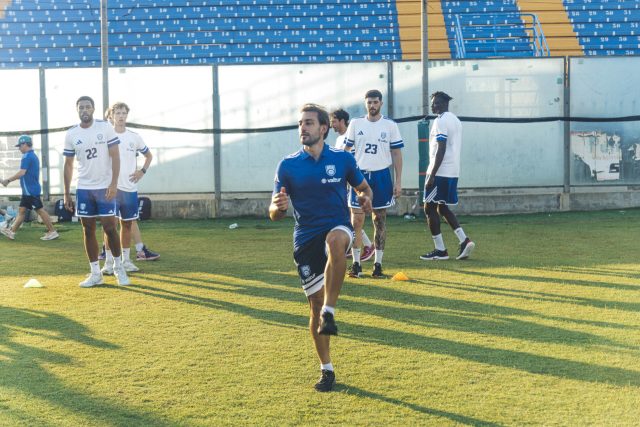 Day one Valtur Brindisi 2025/26
