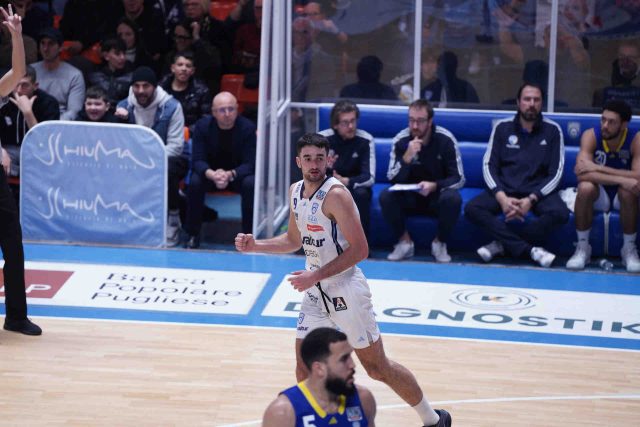‘Schiuma – birreria di mare’ Business partner anche per la stagione sportiva 2025/26