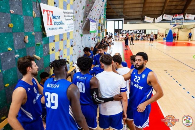 Avellino conquista il torneo di Penne, Valtur Brindisi sconfitta di misura