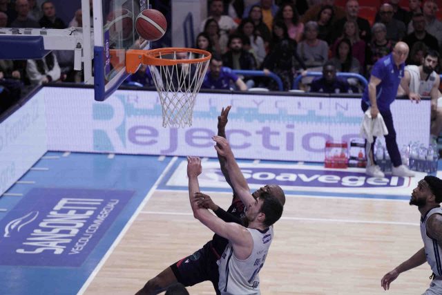 Rejection Srl match sponsor di Valtur Brindisi-Dole Basket Rimini. Capitan Radonjic: “Controllare i rimbalzi e il ritmo gara”