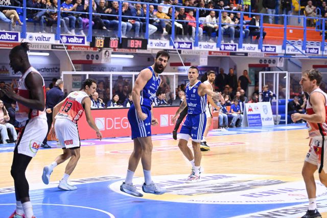 Vildera: “Cento rivelazione del campionato, massima attenzione per confermare il nostro buon momento di forma”