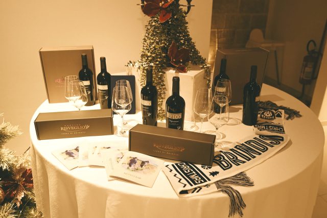 Cantine Risveglio si conferma business partner Valtur Brindisi