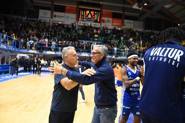 Bucchi: “Match durissimo, le difese hanno avuto la meglio. Ora viene il difficile, c’è tanto ancora da fare”