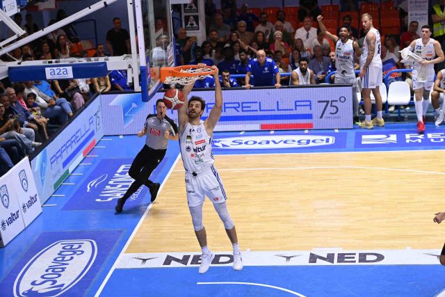 Brindisi ospita Mestre nel recupero della 14^ giornata. Miani: “Approccio ed energia la base da cui ripartire”