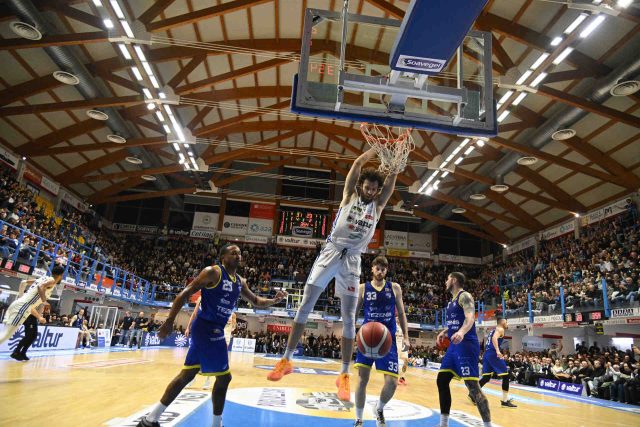 Valtur Brindisi impegnata a Cremona nell’anticipo domenicale delle ore 15 alla ricerca della continuità in trasferta