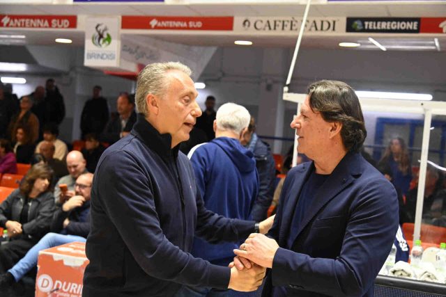 Bucchi: “Stiamo correndo molto di più e si vede, vittoria doveva essere e vittoria è stata”