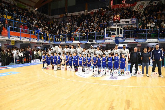 Biglietti in vendita per il match Valtur Brindisi-Real Sebastiani Rieti di sabato 21 marzo