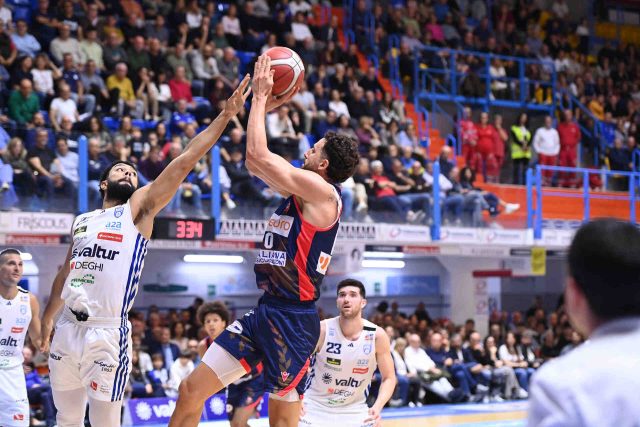 Recupero della ventisettesima giornata tra Forlì e Brindisi, Bucchi: “Il momento di dare risposte fuori casa”