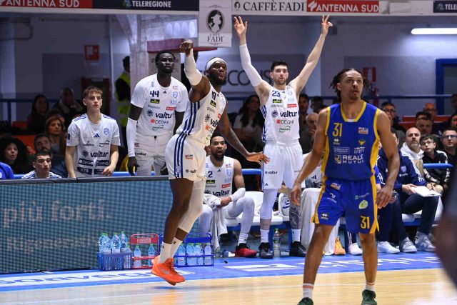 Valtur Brindisi conferma il fortino PalaPentassuglia e archivia la pratica Torino