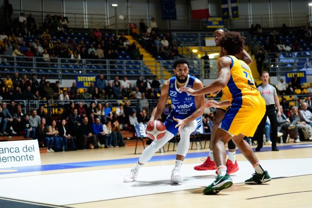 Valtur Brindisi ospita Reale Mutua Torino nell’anticipo di campionato al sabato sera