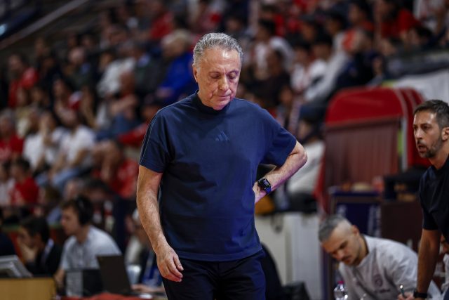 Bucchi: “Errore nell’ultima azione ma la prestazione ci rinfranca che sia da buon viatico per il rush finale”