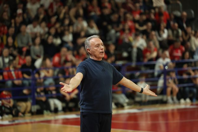 Bucchi: “Merito a Rimini, i numeri non mentono mai e oggi sono eloquenti”