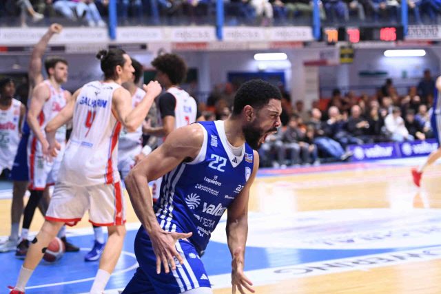 Seconda tappa on the road, Valtur Brindisi di scena a Mestre nell’anticipo del sabato sera