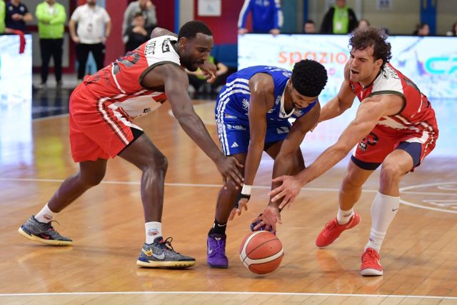 Brindisi ritrova il PalaPentassuglia e ospita Rieti. Enel match sponsor dell’anticipo del sabato sera