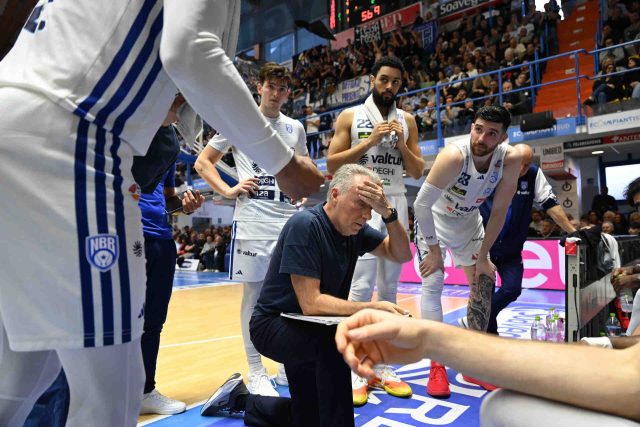 Bucchi: “Rimonta non completata, meriti di Bologna per un primo tempo di notevole fattura”