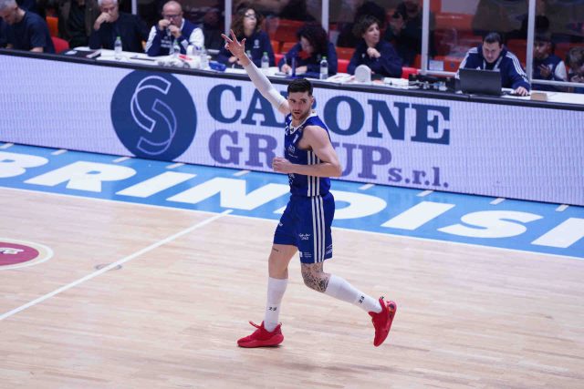 Carone Group match sponsor del derby pugliese Valtur Brindisi-Crifo Wines Ruvo di Puglia