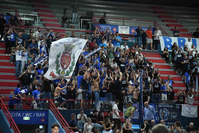 Scafati-Brindisi: divieto di vendita dei tagliandi ai residenti nella Provincia di Brindisi