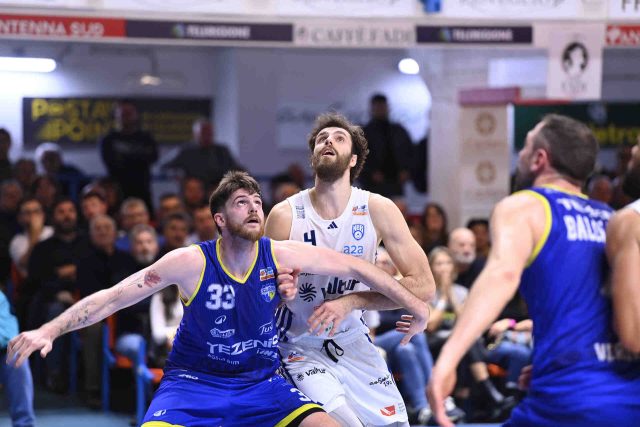 Le date ufficiali del quarto di finale playoff Verona-Brindisi