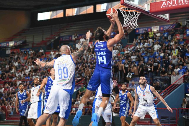 In vendita i biglietti per l’ultimo match di regular season: il derby pugliese Brindisi-Ruvo di Puglia