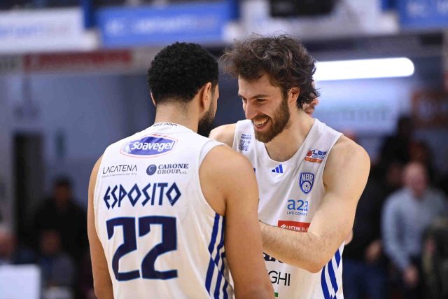 Match al cardiopalma: Brindisi esulta e lancia la volata finale