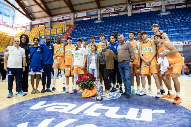 Valtur Brindisi ‘Il Giardiniere’ School Cup: I.T.T. “Giorgi” di Brindisi si aggiudica la terza edizione tra i 26 Istituti Scolastici coinvolti