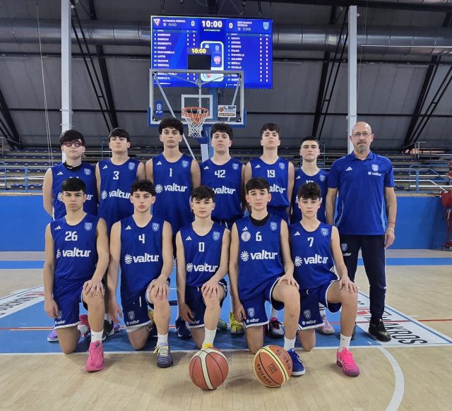 Valtur Brindisi organizza le Final Four di Under 15 Eccellenza al PalaPentassuglia