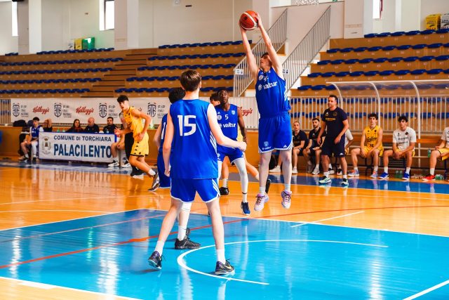 Esordio vittorioso per la Valtur Brindisi alle Finali Nazionali Under 17 Eccellenza