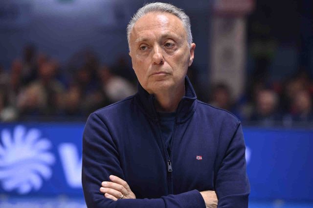 Bucchi: “La percentuale al tiro da tre punti ci ha condannato. Grazie a tutti per il supporto ricevuto”