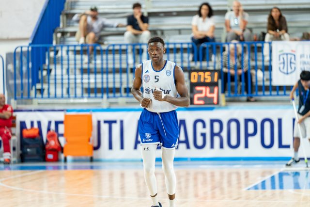 Finali Nazionali Under 17 Eccellenza: Valtur Brindisi qualificata agli spareggi per i quarti di finale