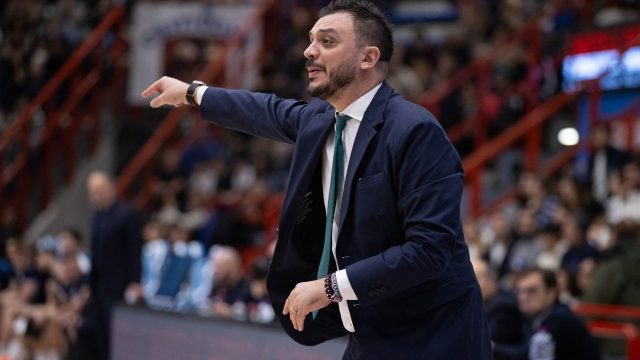 Nicola Brienza nuovo head coach Valtur Brindisi