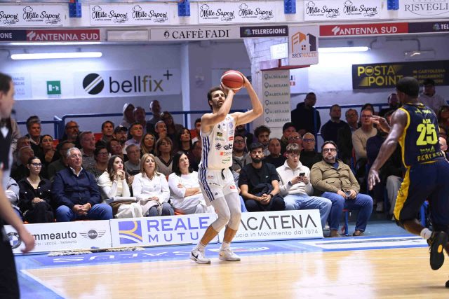 Panificio Mille Sapori sponsor ufficiale NBB